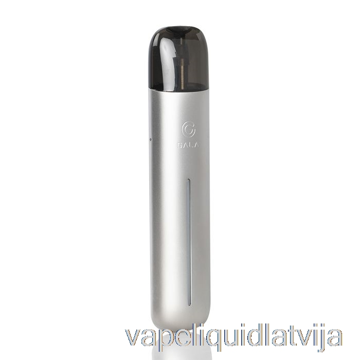 Innokin Gala 30w Pod System Silver Vape šķidrums